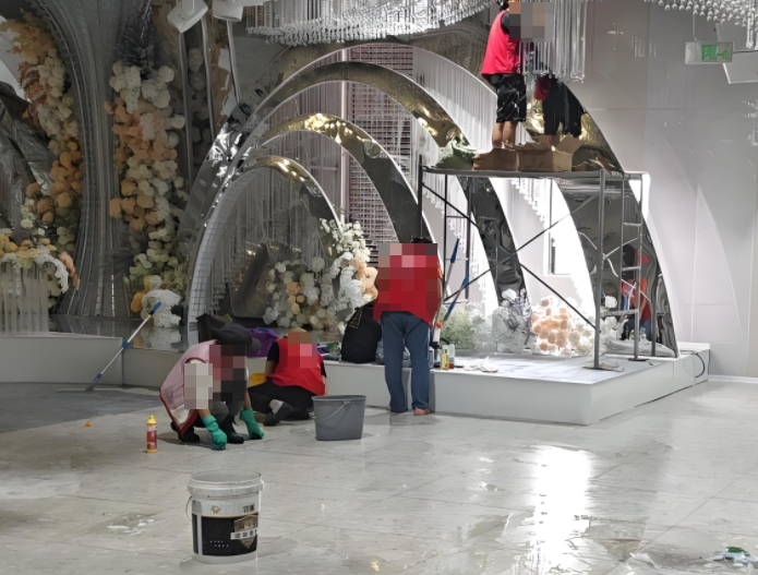 南昌开荒保洁服务